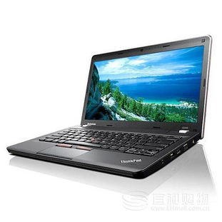 顶级品牌.thinkpad 高速双核大硬盘炫彩纤薄本e335